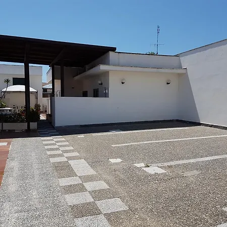 Spiagge Del Salento Apartment Torre San Giovanni Ugento